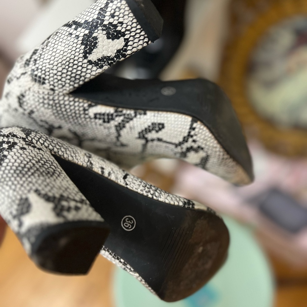 Women boot